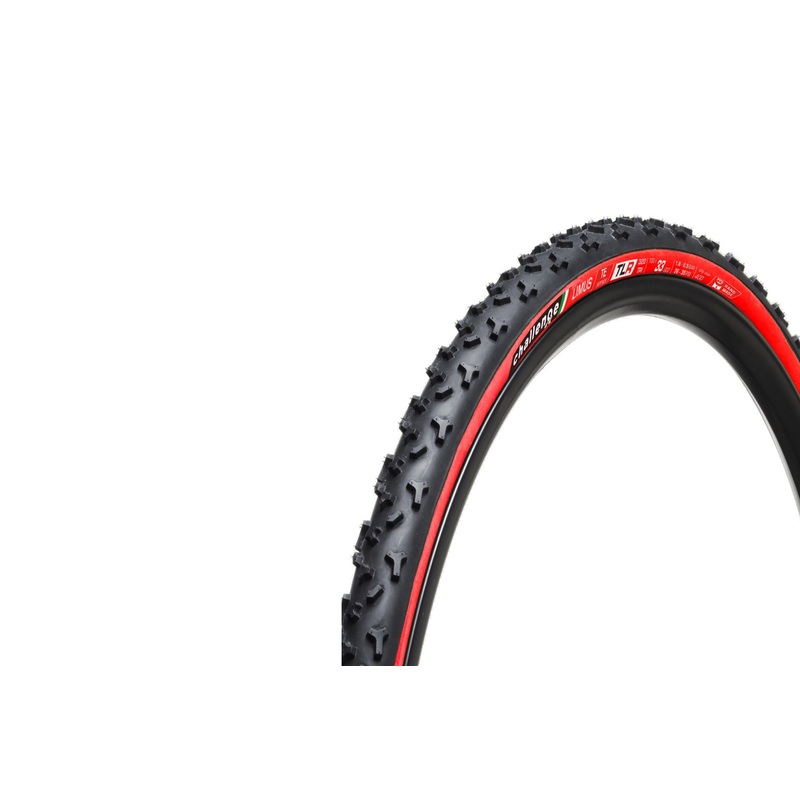 Challenge Limus Team Edition 700c x 33mm Tubeless Tire 700c x 33mm