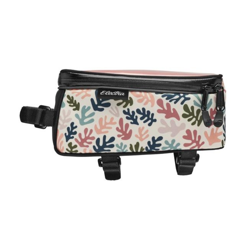 Coral Reef Phone Bag Cream 1.3L