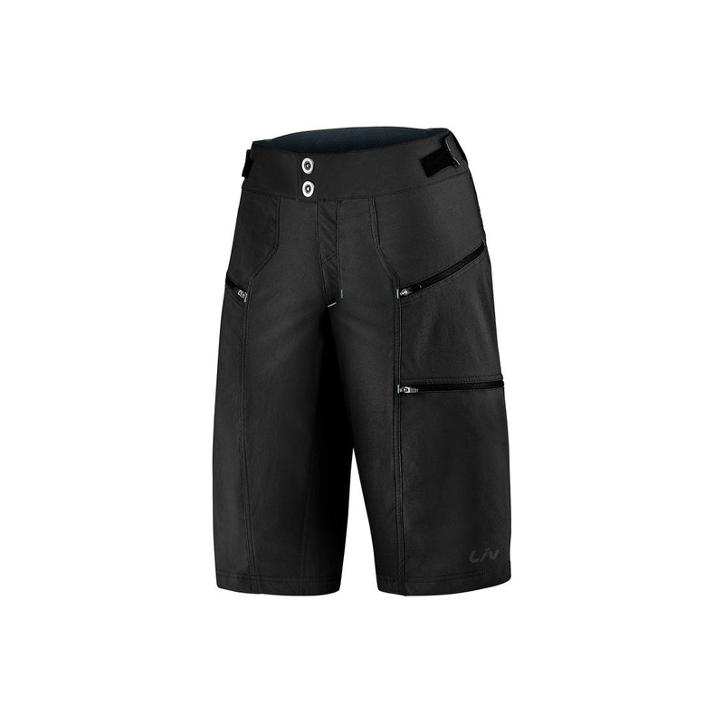 Energize Women’s Mountain Bike Shorts Black X-Small