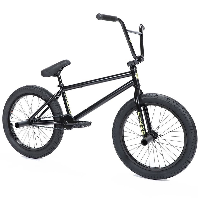 Fiend Type B BMX Bike 2022 Gloss Black