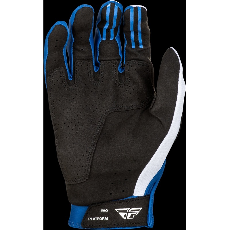 FLY RACING Evolution  Dst Gloves Red/White/Blue 2x