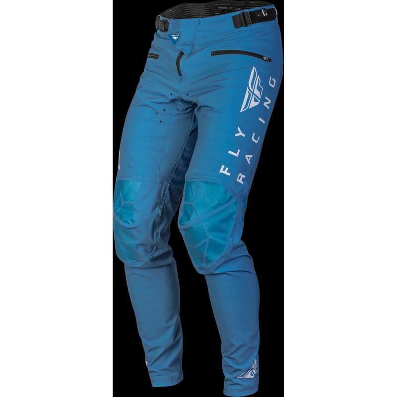 FLY RACING Radium Bicycle Pants Slate Blue/Grey Sz 28
