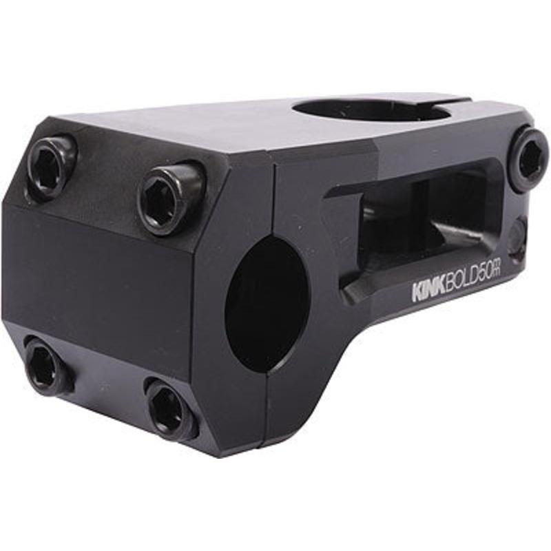 Kink Bold Top Load Stem-1 1/8″ 50mm-1 1/8″ Black