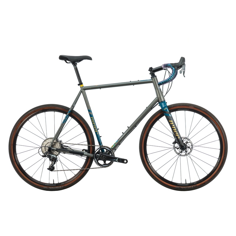 Niner RLT 9 Steel Gravel Bike – 2019, 62cm