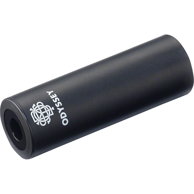 Odyssey Graduate Peg 14mm with 3/8″ Adaptor 4.75″: Black, Sold Individually