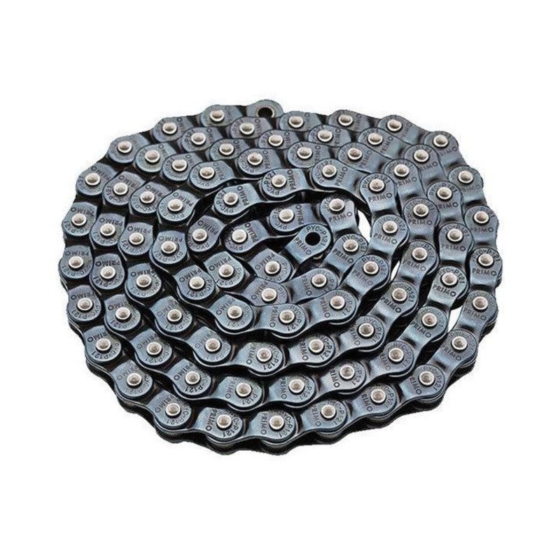 Primo 121 Halflink Chain Dark Blue 1/2 x 1/8