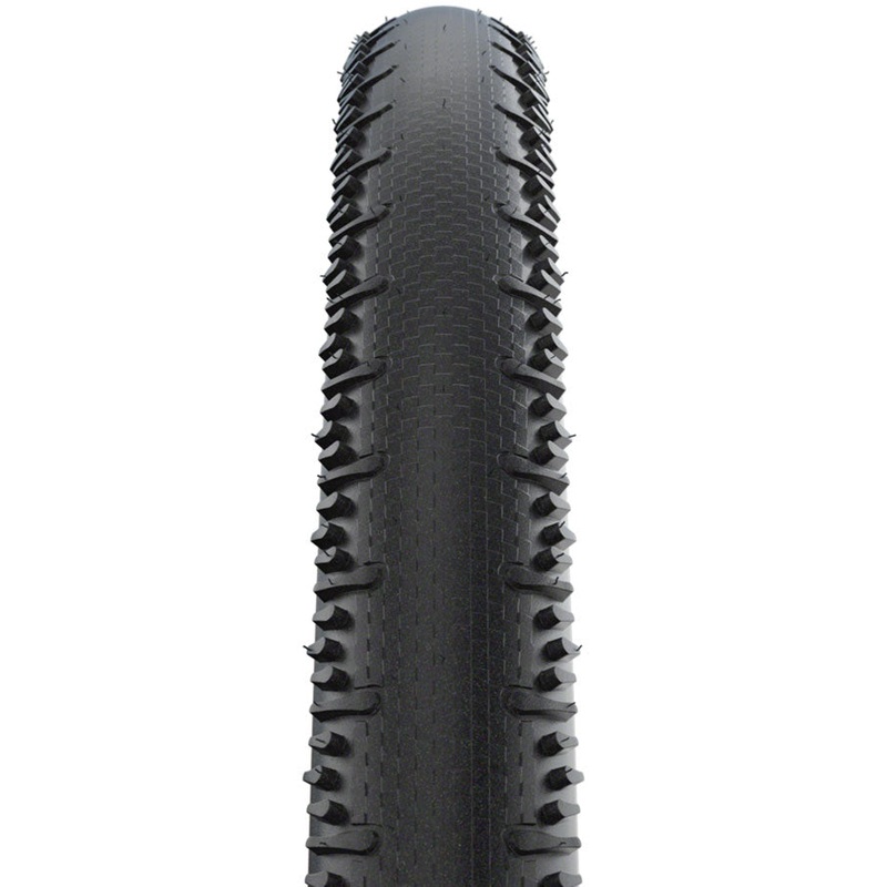 Schwalbe G-One RS Tire – 700 x 40, Tubeless, Folding, Black/Transparent, Evolution Line, Pro, Addix Race