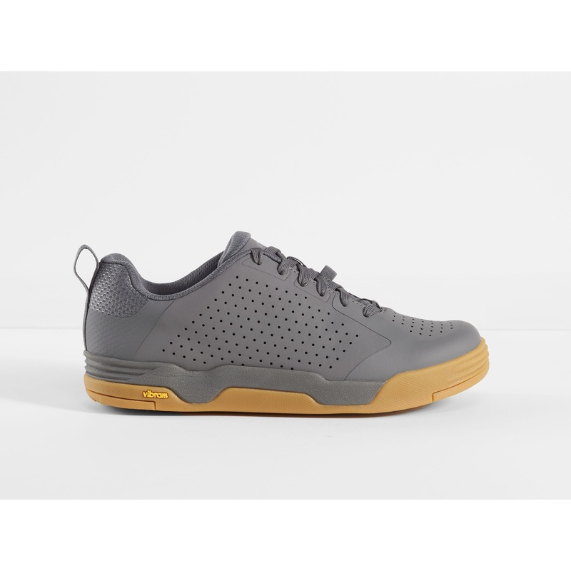Shoe Bontrager Flatline Mountain 41.5 Charcoal