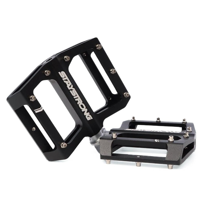 Stay Strong Pivot Mini Race Pedal Blue