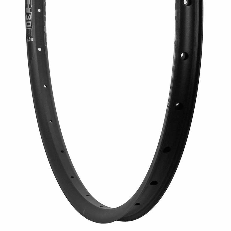 SunRingle Duroc 30 24″ (JUNIT) Rim 32h – Black