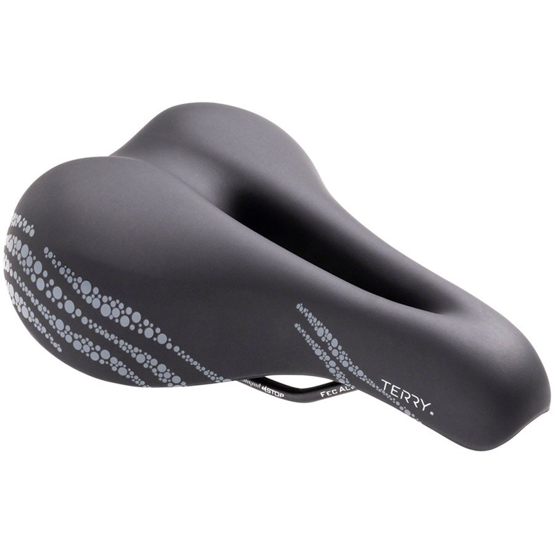 Terry Cite X Gel Saddle – Steel Bubbles Women’s Italia