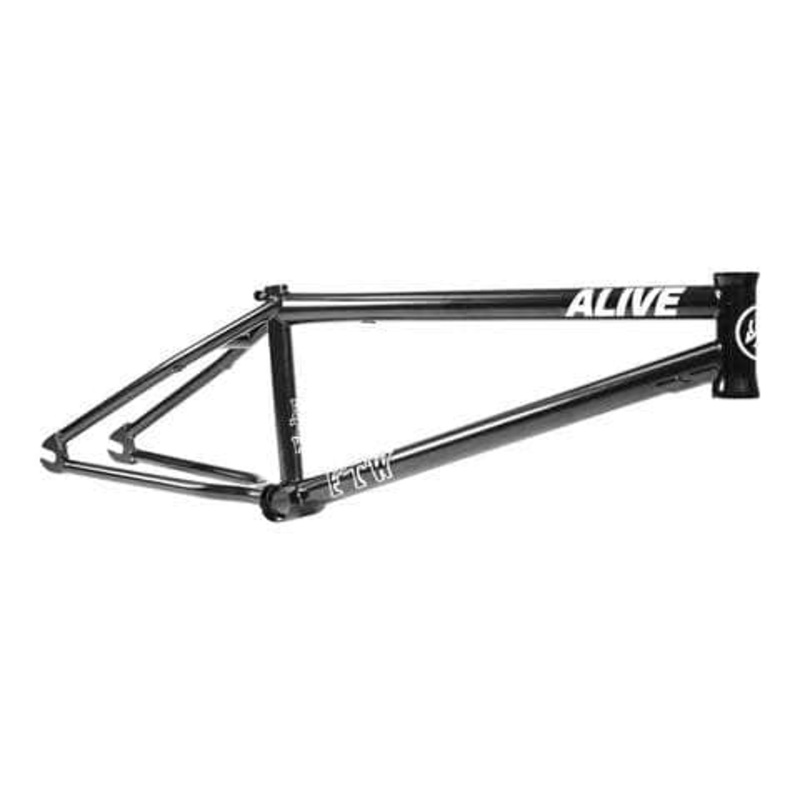 Alive Industry FTW Frame ED Black 20.5 ED Black