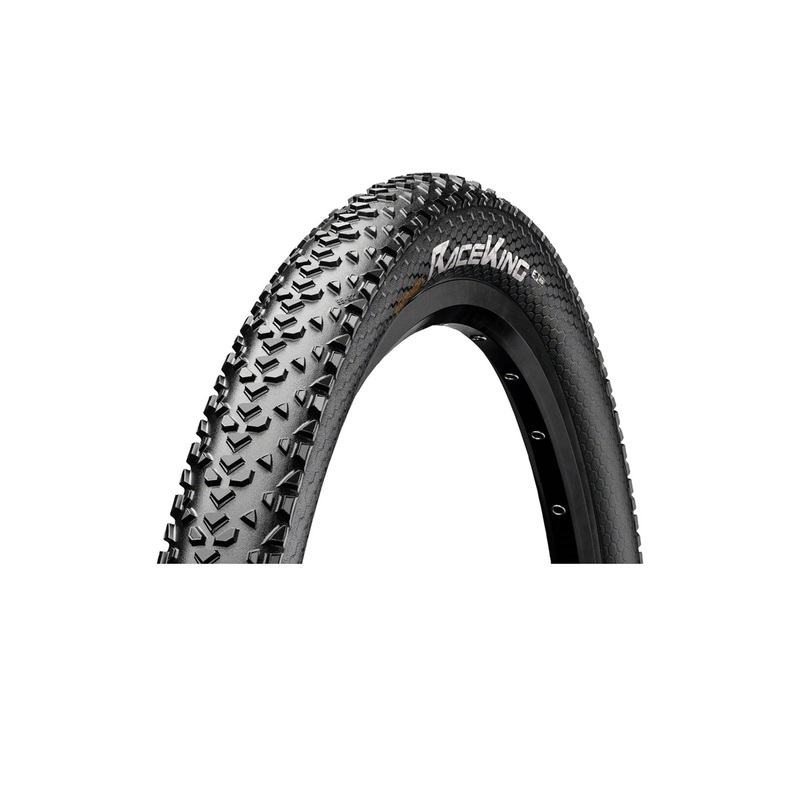 Continental Race King Wire Bead – 26″ Black 26×2.0