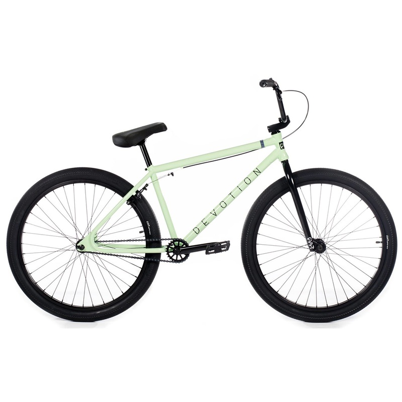 Cult Devotion 26″ BMX Bike- Mint