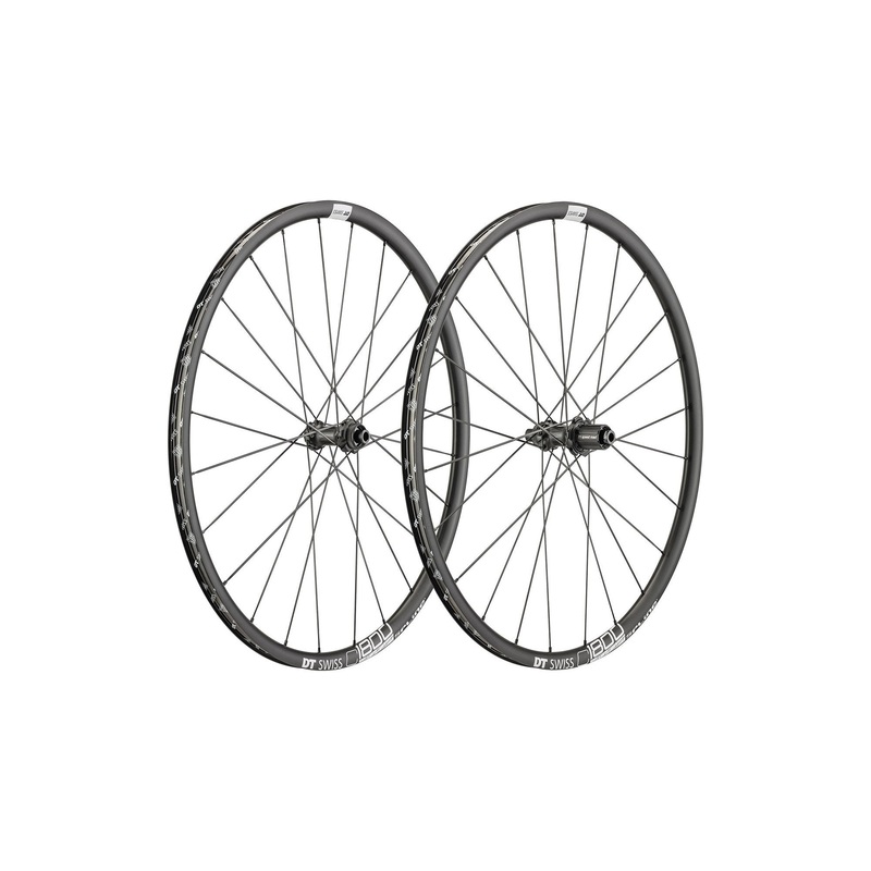 DT Swiss C1800 Spline Disc Wheelset Black XDR Driver