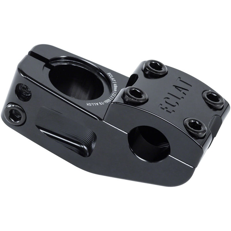Eclat Domain Stem Black 48mm Reach