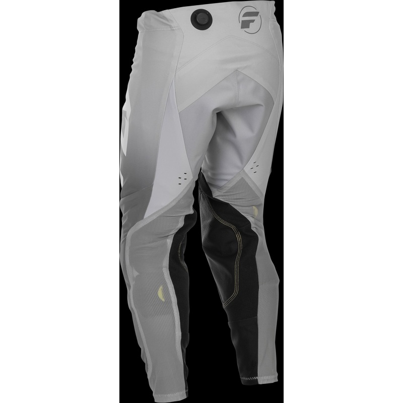 FLY RACING Evolution  Dst  Pants White/Grey Sz 28