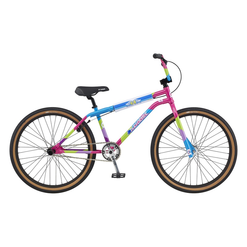 GT Pro Performer Heritage 26″ BMX Freestyle Bike-WOW