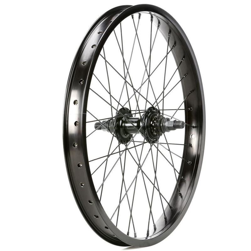 Haro Baseline Cassette Wheel – RHD Black