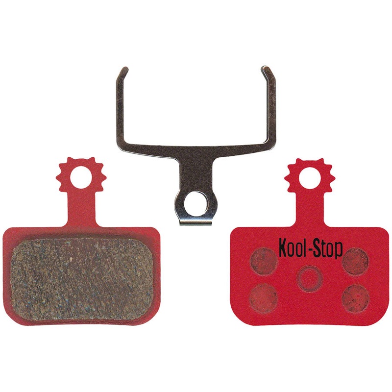 Kool-Stop SRAM Red AXS HRD Disc Brake Pads – Organic, Flat Mount