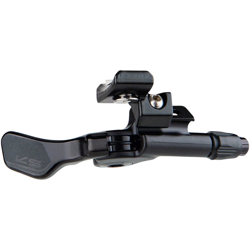 KS Southpaw Dropper Post Remote Lever – Matchmaker X, Alloy