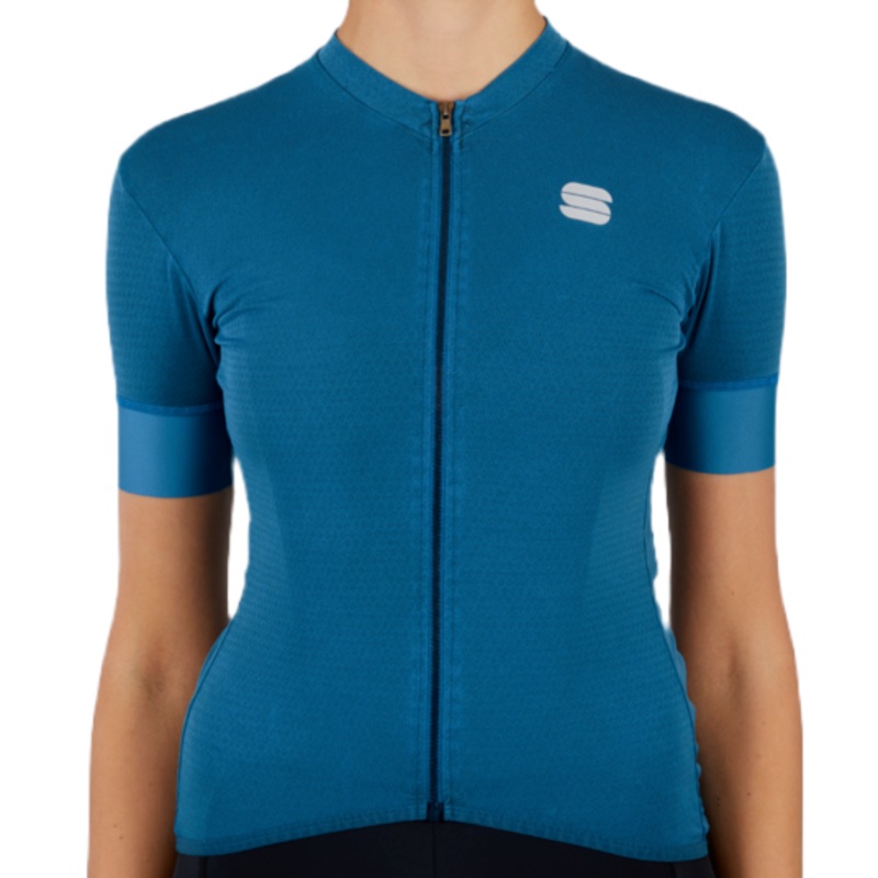 Monocrom Jersey (Women’s) Blue Sea Small
