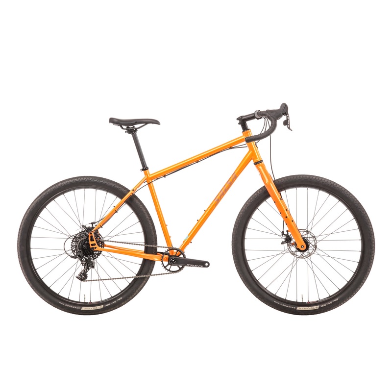 Salsa Cycles Fargo Apex 1 Gravel Bike – 2024, Large