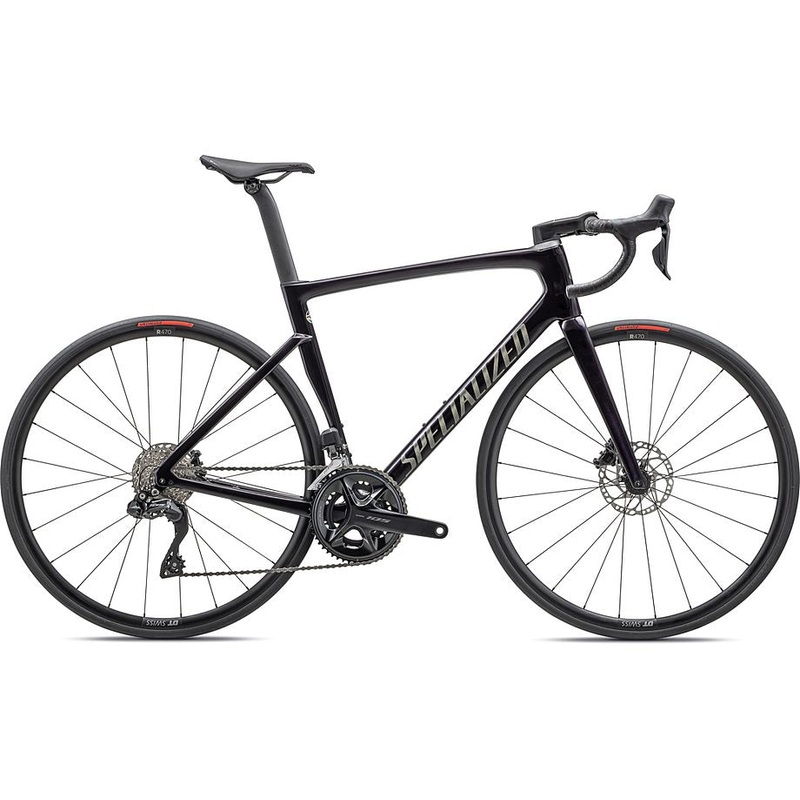 Specialized 2023 tarmac sl7 comp GLOSS METALLIC MIDNIGHT SHADOW/BLACK 61