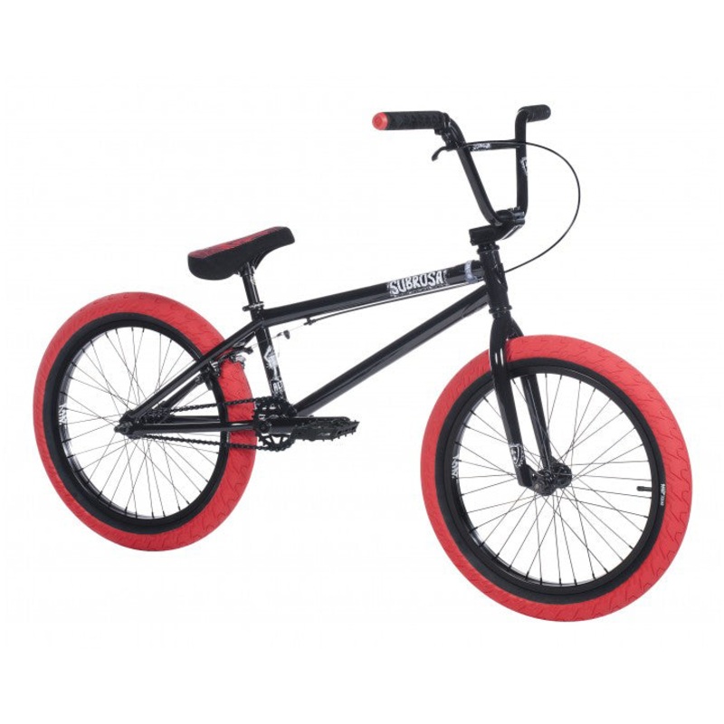 Subrosa Altus BMX Bike – Gloss Black