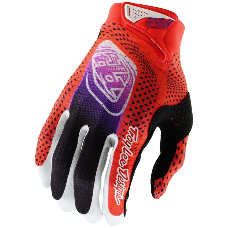 Troy Lee Designs Air Glove  Optic Infra Red Large