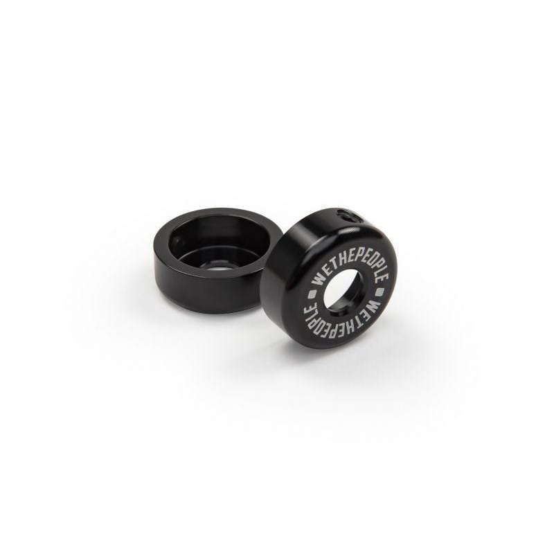 We The People Drops Barends CNC Alloy Black