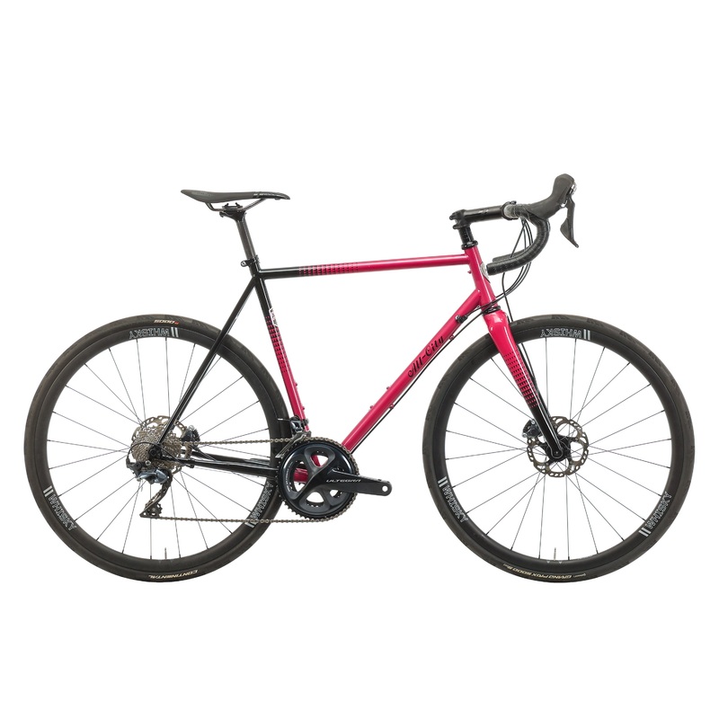 All-City Zig Zag Ultegra Road Bike – 2023, 55cm