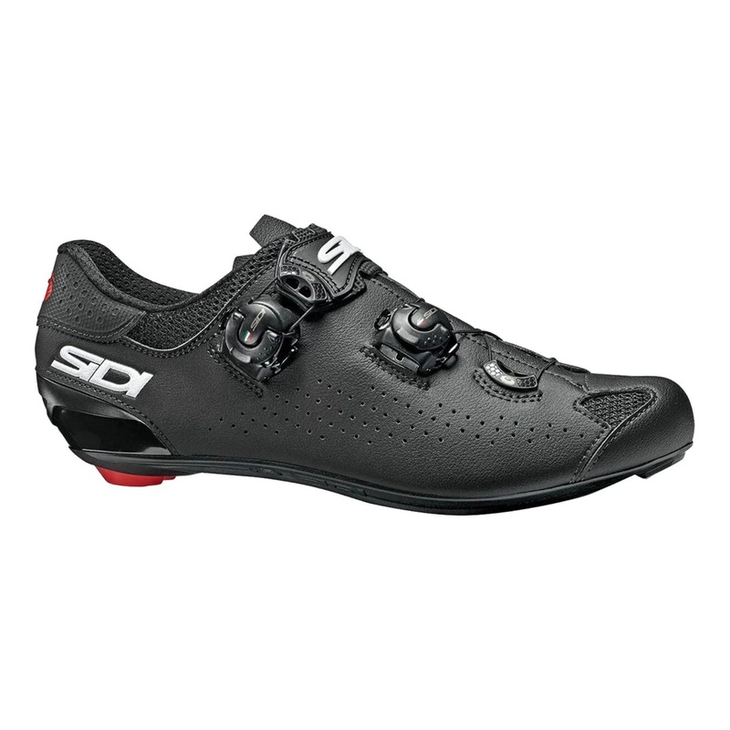 Genius 10 Road Shoes Black 40