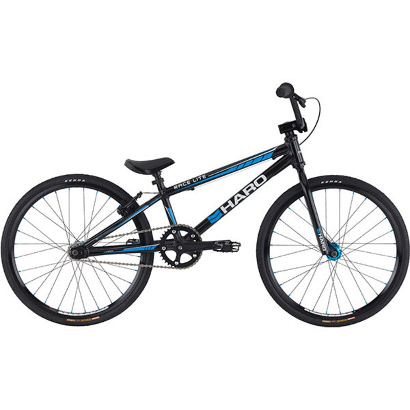 Haro Race LT-Junior-Signature Black