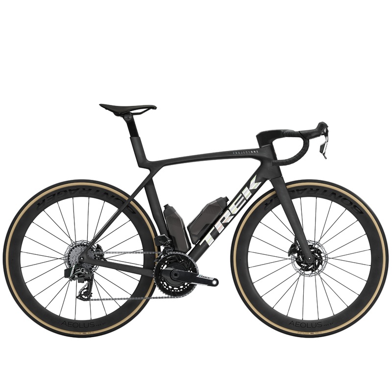Madone SLR 7 AXS M Matte Deep Smoke