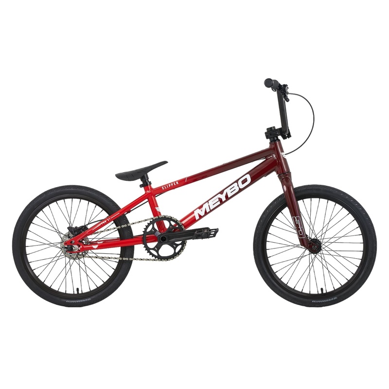 Meybo Clipper BMX Race Bike-Red/Maroon-Pro 22 Pro 22