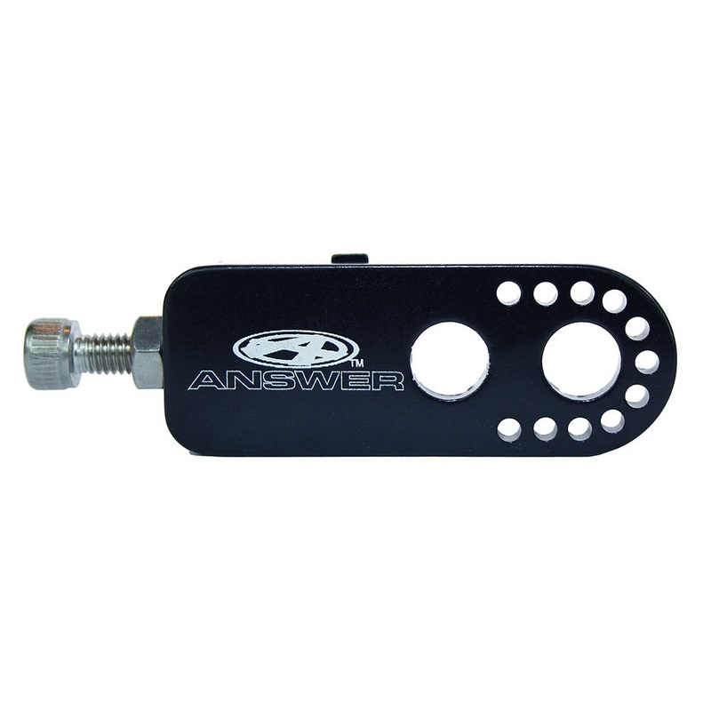 Pro Chain Tensioners Black