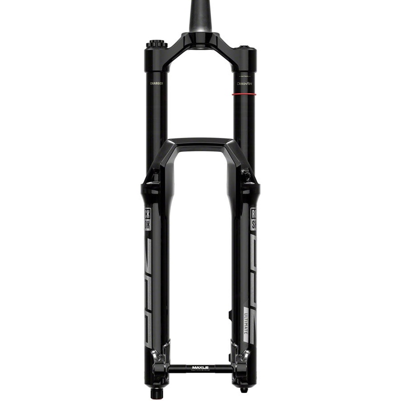 RockShox ZEB Ultimate Charger 3.1 RC2 Suspension Fork – 29″, 190 mm, 15 x 110 mm, 44 mm Offset, Black, A3