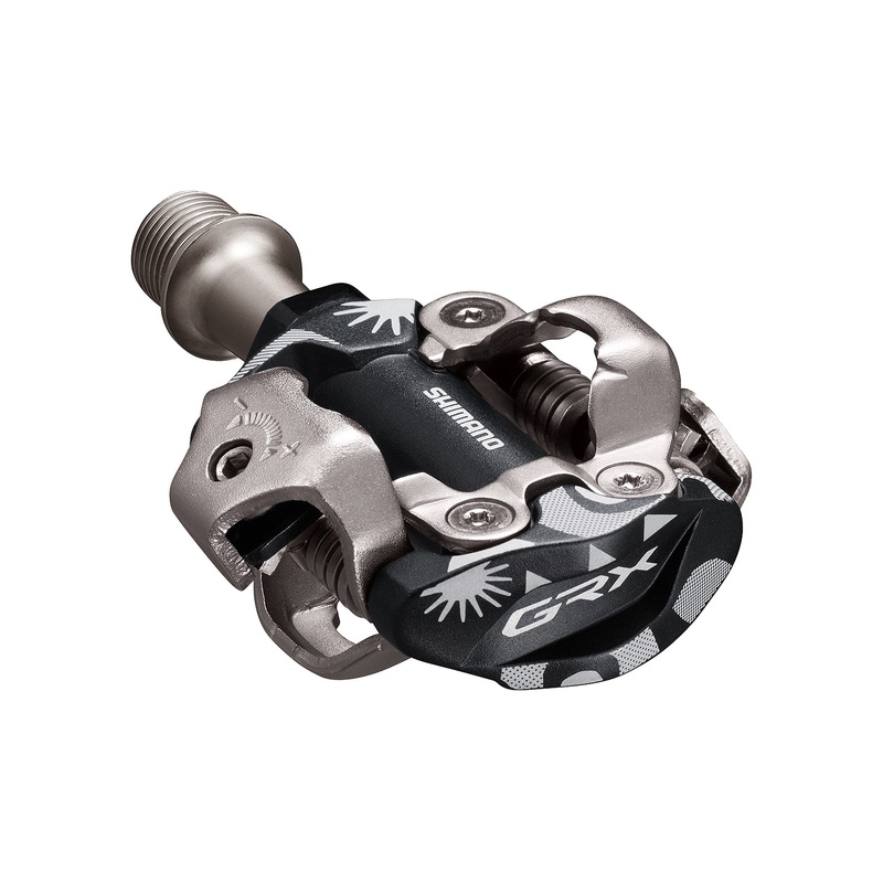 Shimano Limited Edition GRX Clipless Pedals