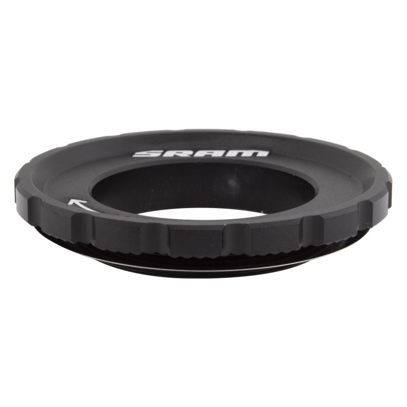 SRAM Disc Lock Ring – CenterLock Black