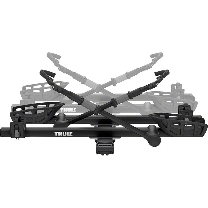 Thule 9036XTB T2 Pro XT 2 Bike Add-On: Black