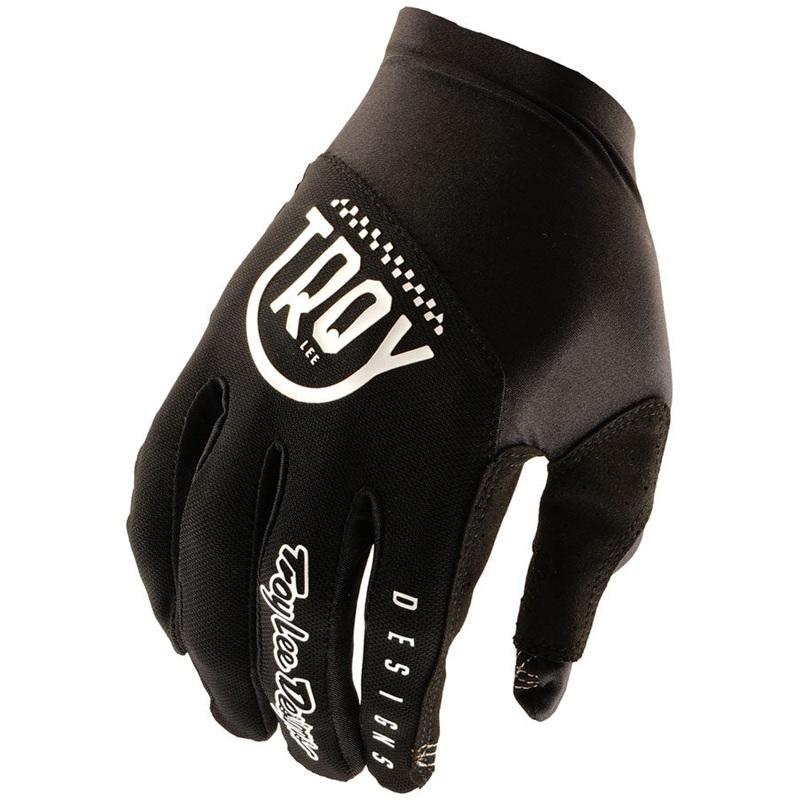 Troy Lee Designs Flowline Glove  Eyez Black Large