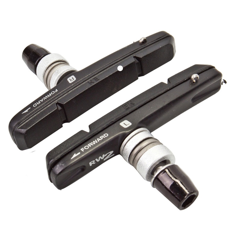 Avid Rim Wrangler 2 Brake Pads-Black Black