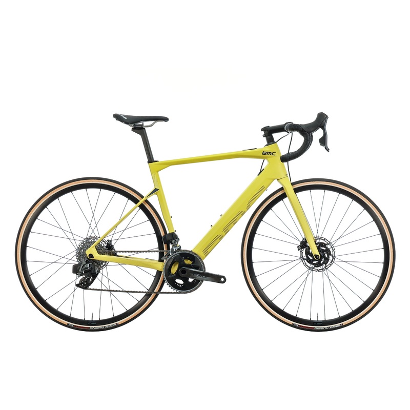 BMC Roadmachine AMP TWO Road E-Bike – 2022, 54cm