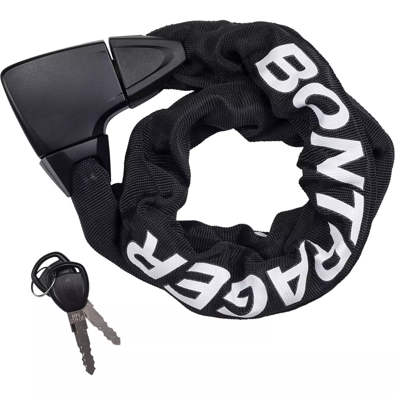 Bontrager Ultimate Keyed Chain Lock 9mm x 85cm (33.5″)
