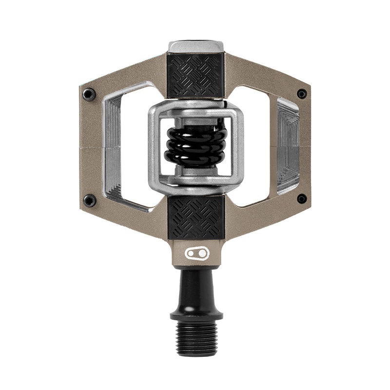 Crankbrothers Mallet Trail Pedals Purple