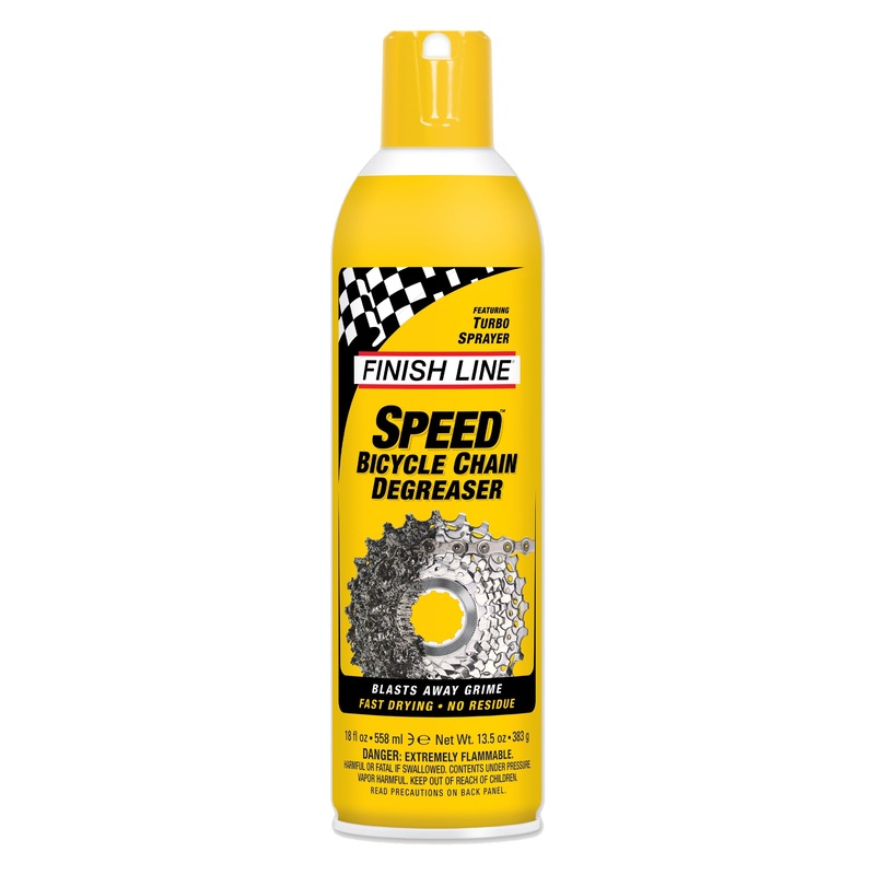 Finish Line Speed Degreaser 18oz