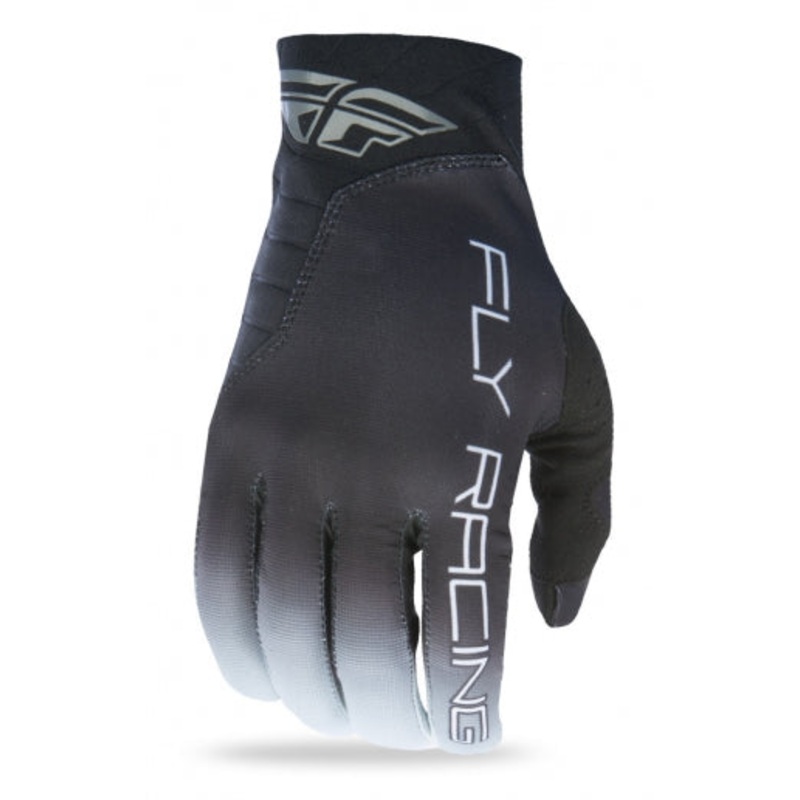 Fly Racing 2017 Pro Lite Glove-Black Youth Large (6)