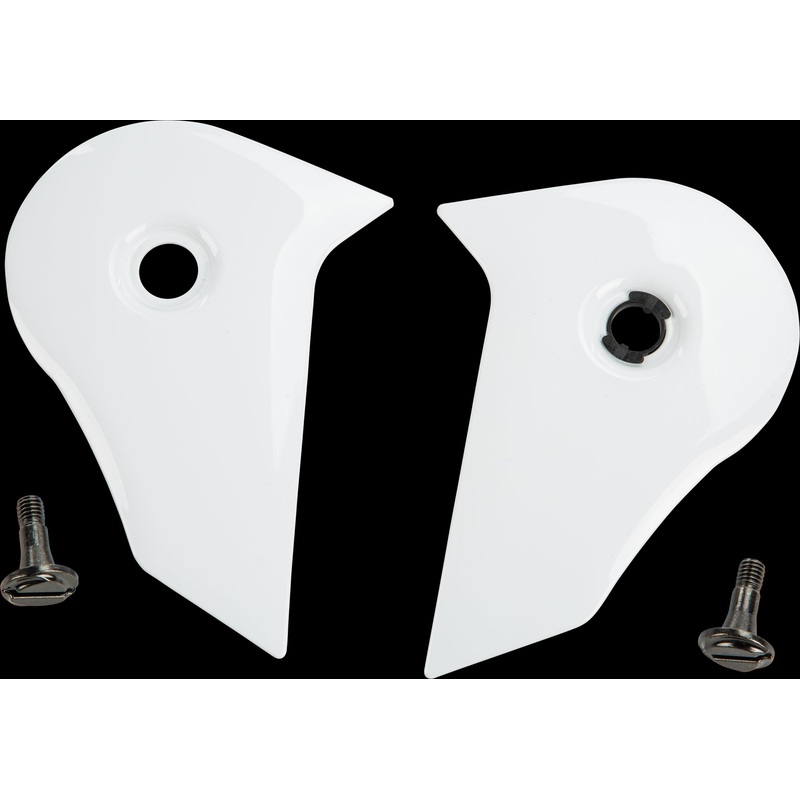 FLY RACING Odyssey Base Covers White