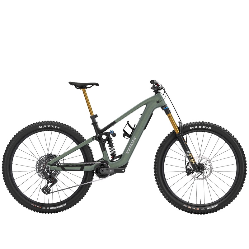 FUEL+ LX 9.9X0AXS US XL Lichen Green/Keswick Green Splatter